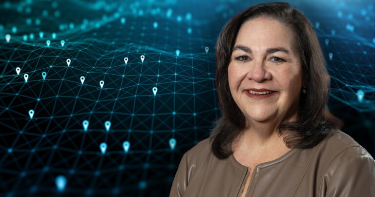 The Faces of Infrastructure: Marie Therese Dominguez, NYSDOT