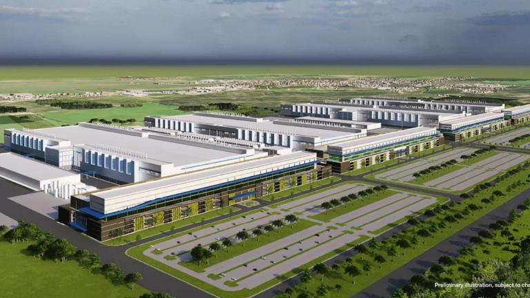 Micron’s $100 billion New York semiconductor manufacturing project is facing local pushback [MSN]