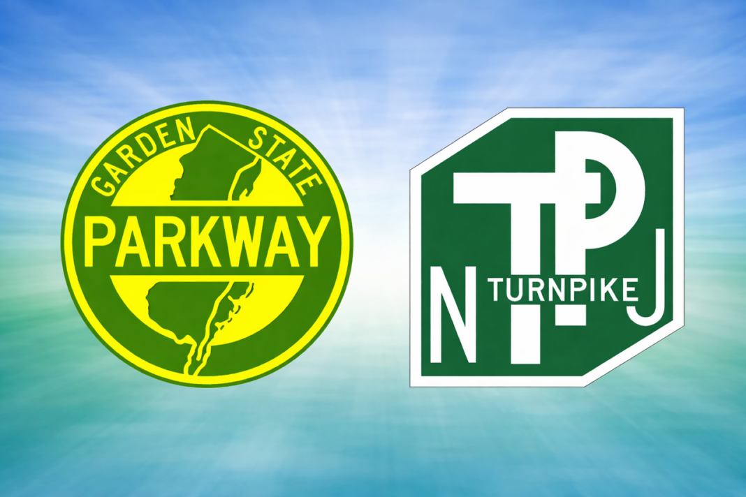 Two highways, one authority