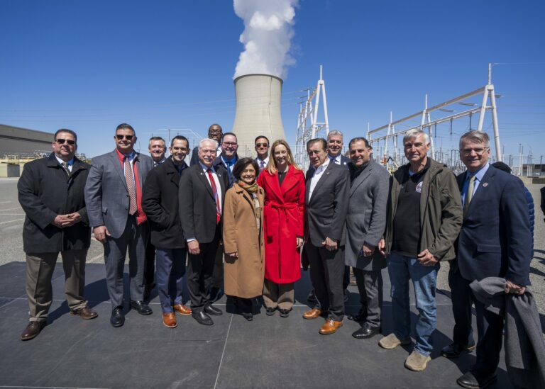 Sherrill signs nuclear reform law at Salem, positioning state for clean‑energy renaissance [BINJE]