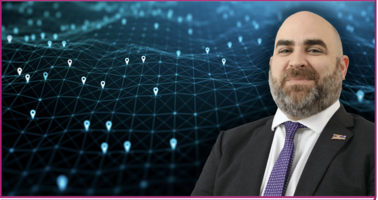 Faces of Infrastructure: Garrett Eucalitto