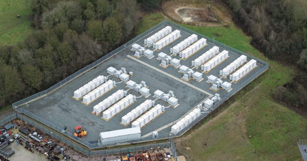 NJ ramps up battery storage (BESS): Build‑out begins as the state confronts a growing generation gap