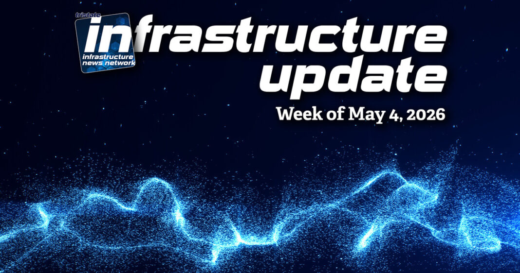 Infrastructure Update – Week of May 4, 2026: the tunnels, tech, and tensions shaping the region