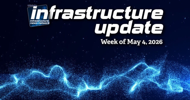 Infrastructure Update – Week of May 4, 2026