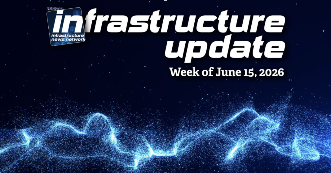 Infrastructure Update – Week of June 15, 2026