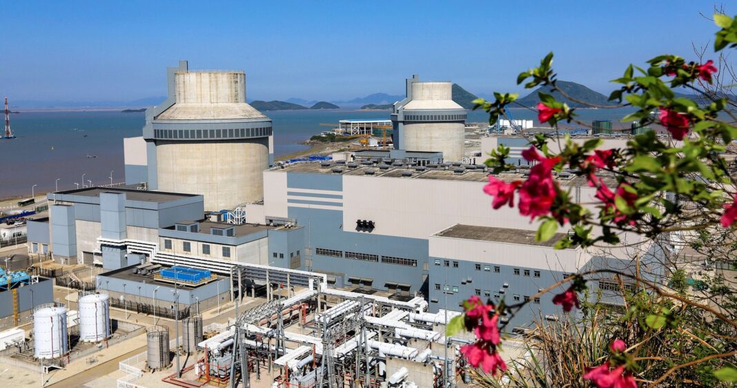 Is Nuclear Power the Answer as Demand Rises?