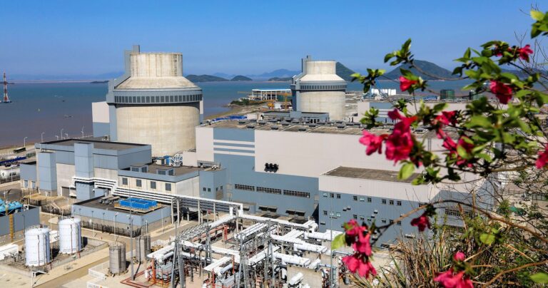 Is nuclear power the answer as demand rises?
