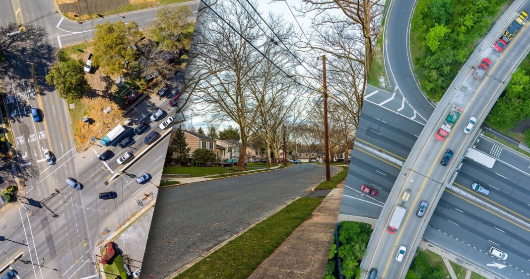 Who pays for New Jersey’s roads?