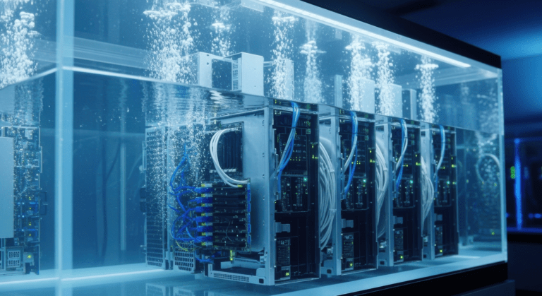 The race to cool AI: How modern data centers keep from overheating