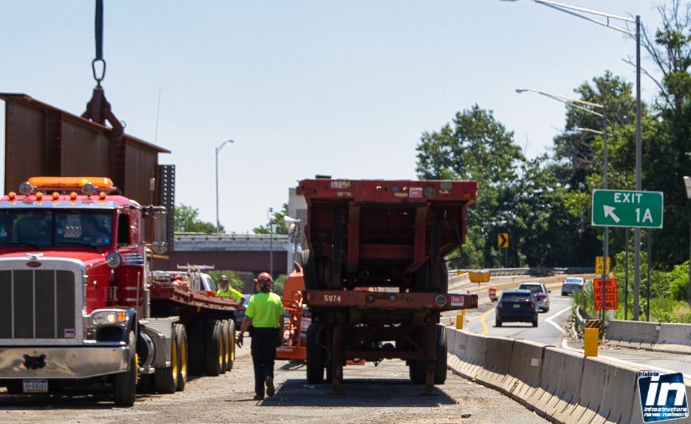 Highway reconstruction project transforms notorious South Jersey interchange