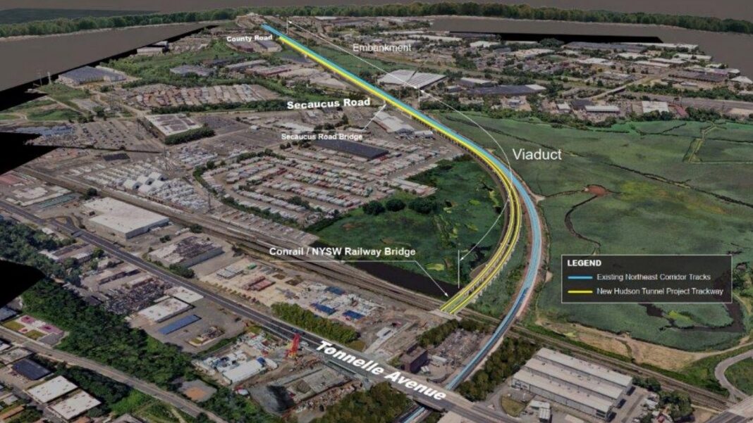 Gateway project reaches another major milestone