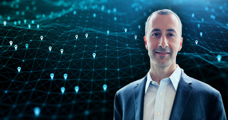 Faces of Infrastructure: Ben Hertz-Shargel