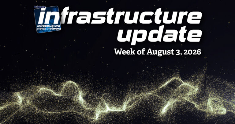 Infrastructure Update – Week of August 3, 2026