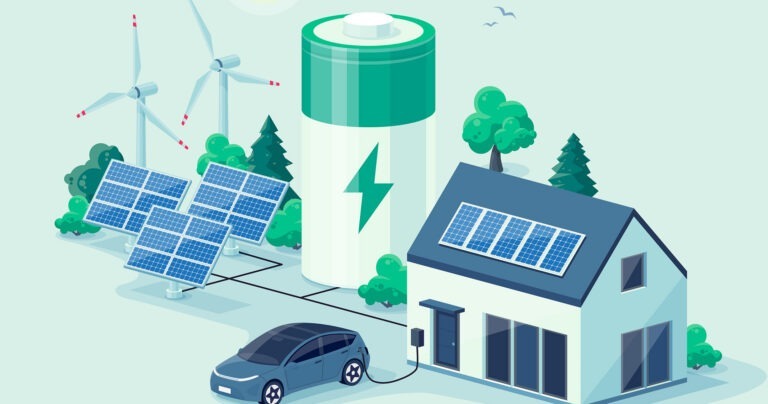Virtual power plants surge as AI demand reshapes the energy grid