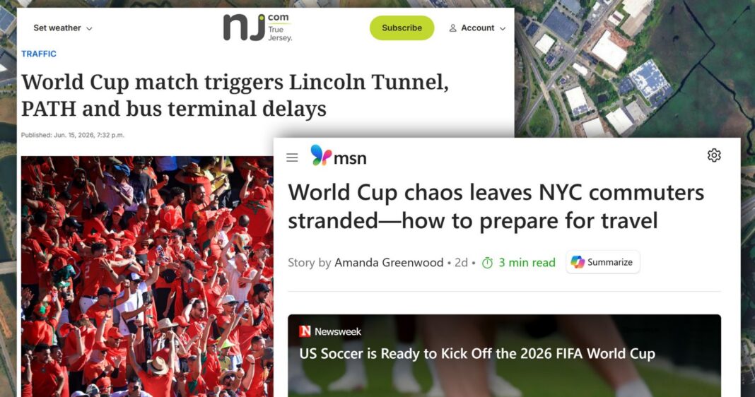 World Cup – crossed fingers and missed opportunities