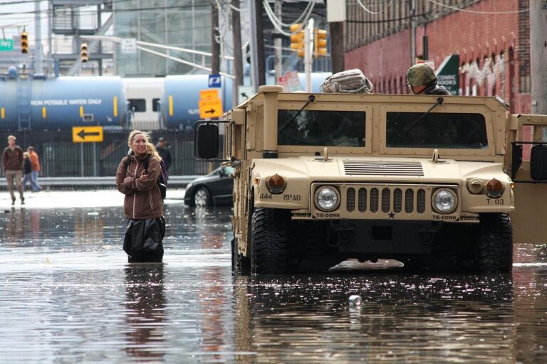 Raw Sewage in the streets – New Jersey’s dirty little secret