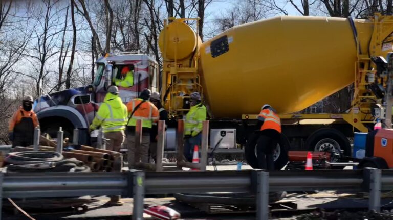 A year after I-80 sinkholes, New Jersey looks to tackle the abandoned mines beneath its infrastructure