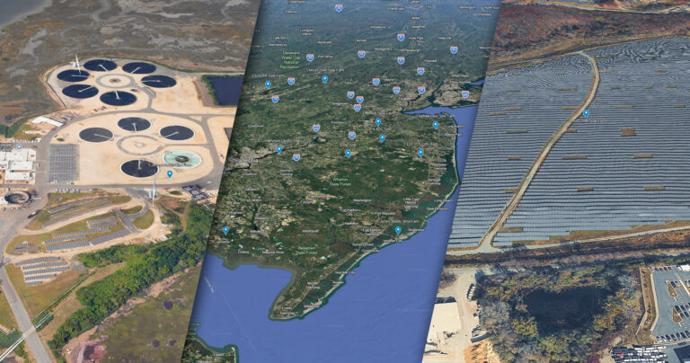 10 largest renewable power plants in New Jersey