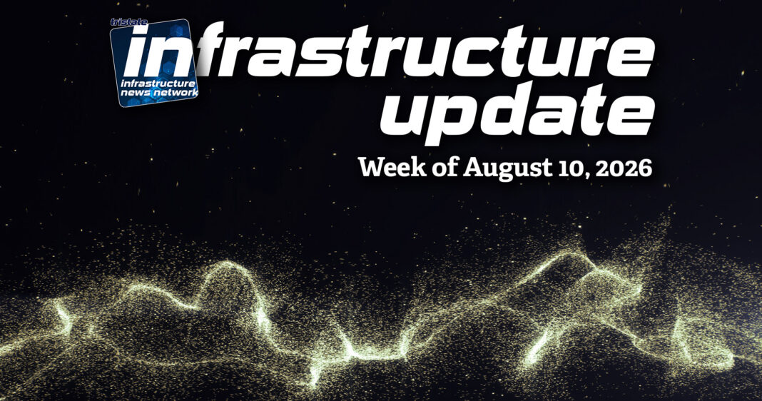 Infrastructure Update – Week of August 10, 2026