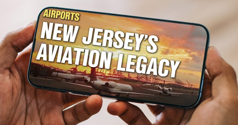New Jersey’s Aviation Legacy