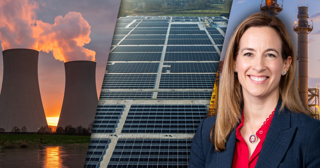 Sherrill’s first 6 months: energy scorecard