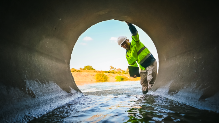 The water workforce gap