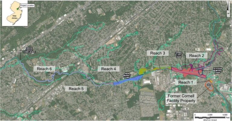 What’s happening at the Cornell-Dubliner Superfund site in South Plainfield?