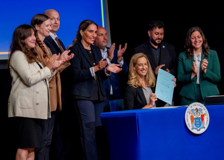 New Jersey requires data centers to report energy and water use