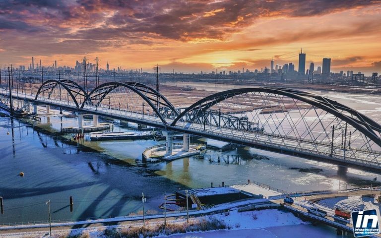 Portal North Bridge enters final phase of construction