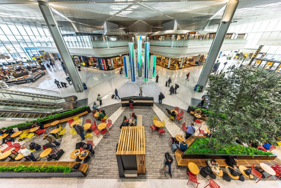 More gates, new terminals: Inside Newark Liberty’s long-term rebuild